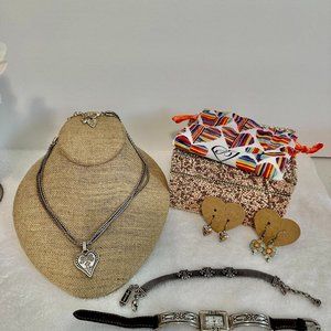 Brighton Jewelry Set